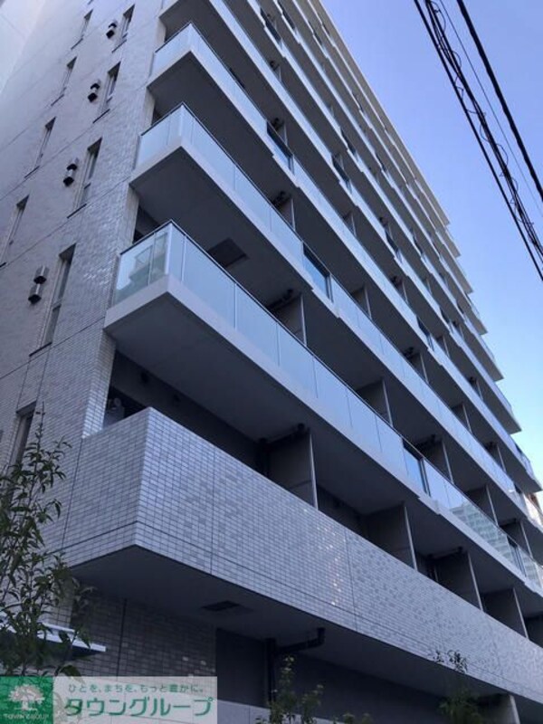 外観(2019年11月撮影)
