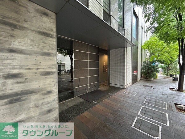 エントランス(部屋探しは株式会社　タウンハウジング　までお気軽にお問合せ…)