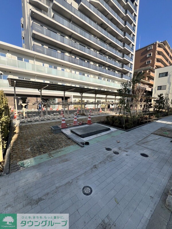 共有部分