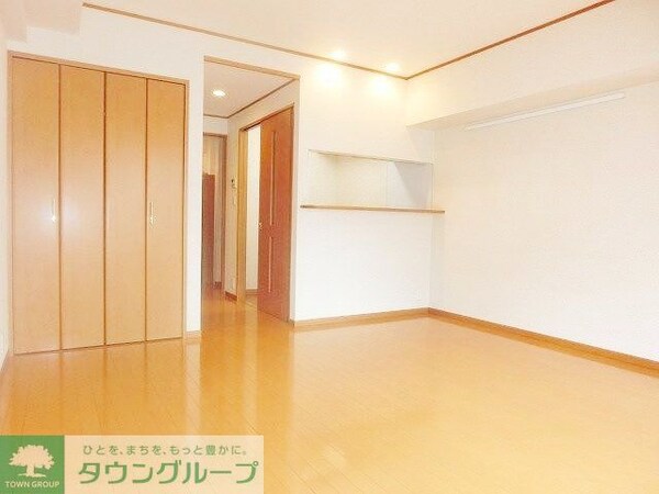 リビング・居室(【初期費用分割・クレカ対応】一都三県のお部屋探しは2025…)