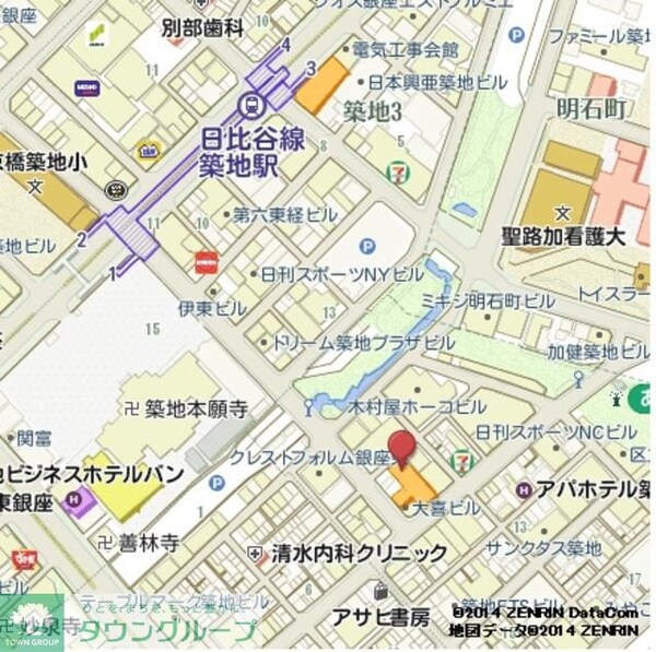 地図