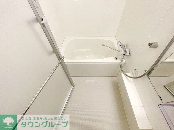 バス／シャワールーム等(お問合せは(株)タウンハウジング赤坂店へ【03-5563-…)