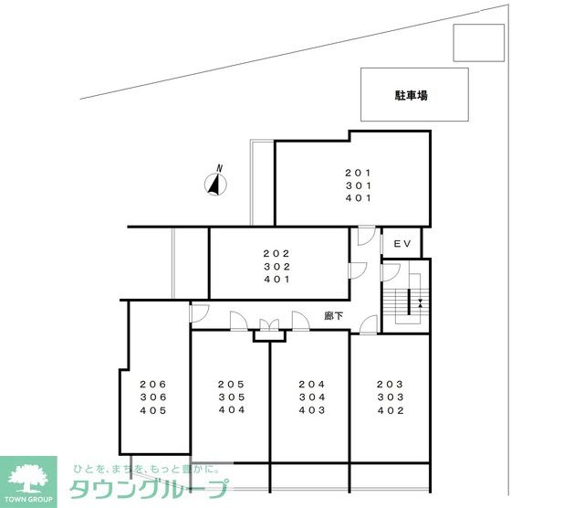 内観写真