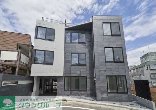 外観(お部屋探しは株式会社　タウンハウジング　までお気軽にお問合…)