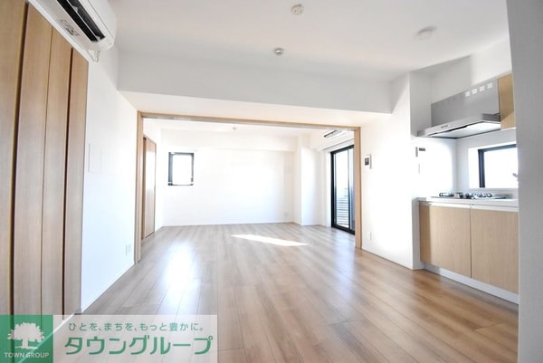 リビング・居室(タウンハウジングレジデンス事業部　恵比寿店・赤坂店までお問…)