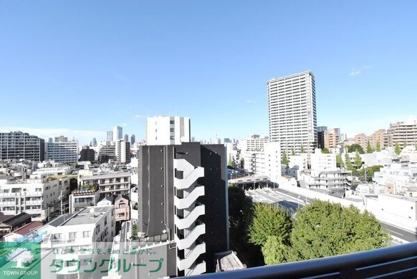 眺望(タウンハウジングレジデンス事業部　恵比寿店・赤坂店までお問…)