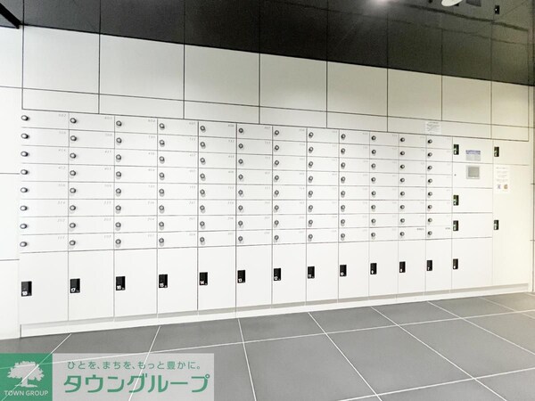 共有部分(★タウンハウジング蒲田店取り扱い★)