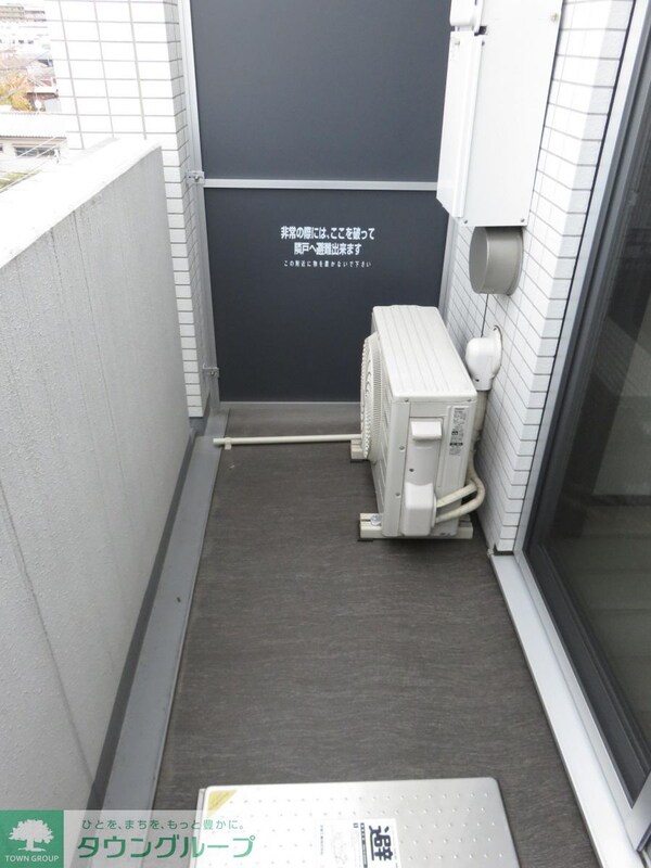 バルコニー