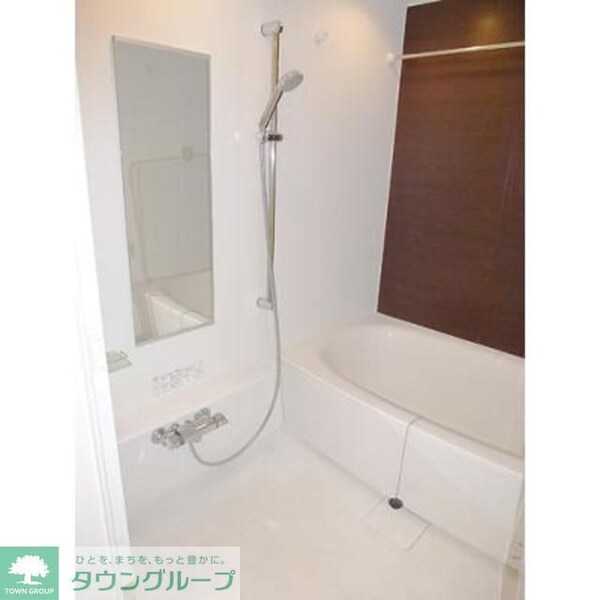 バス／シャワールーム等(※写真は同タイプ住戸です。)