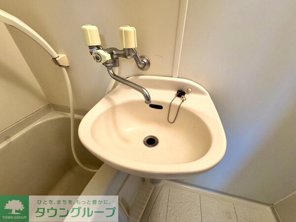 洗面(洗面)