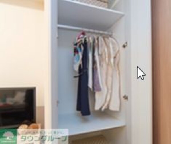 収納(同施工)