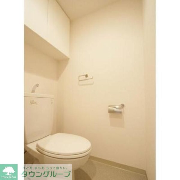 トイレ(※写真は同タイプ住戸です。)