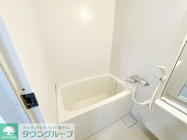バス／シャワールーム等(お問合せは(株)タウンハウジング赤坂店へ【03-5563-…)
