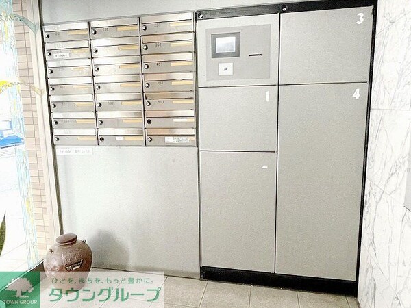 共有部分(お問合せは(株)タウンハウジング赤坂店へ【03-5563-…)