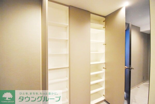 収納(お部屋探しは株式会社　タウンハウジング　までお気軽にお問合…)