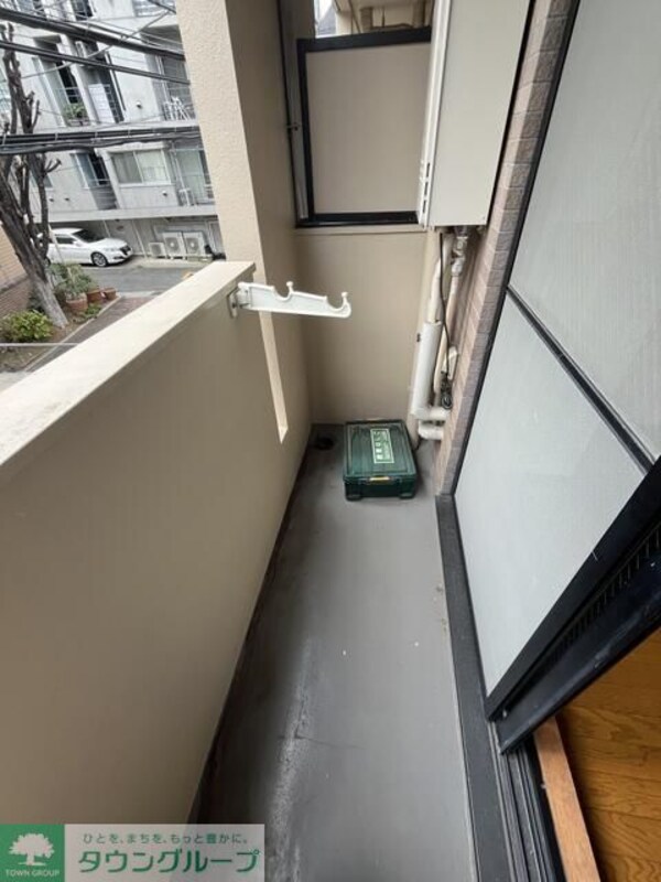 バルコニー(お部屋探しは株式会社　タウンハウジング　までお気軽にお問合…)