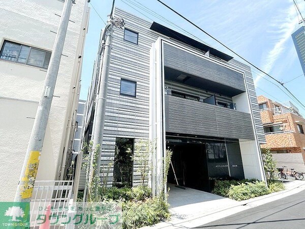 外観(お部屋探しは株式会社　タウンハウジング　までお気軽にお問合…)