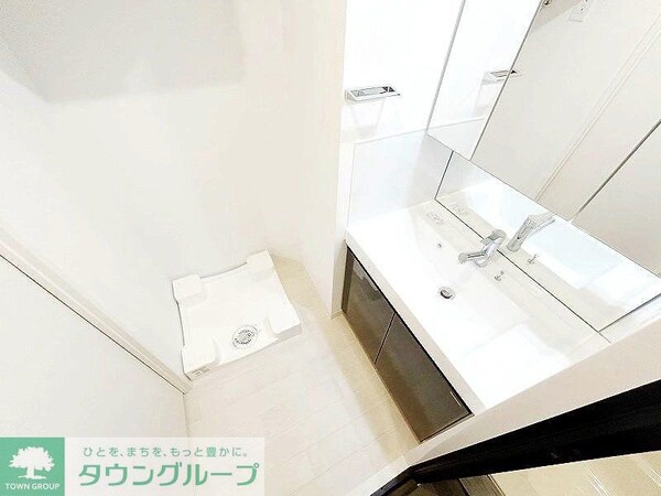 洗面(お部屋探しは株式会社　タウンハウジング　までお気軽にお問合…)