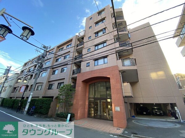 外観(お問合せは(株)タウンハウジングレジデンス事業部【03-…)