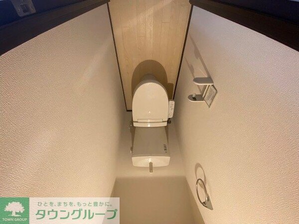 その他(温水便座付き♪)