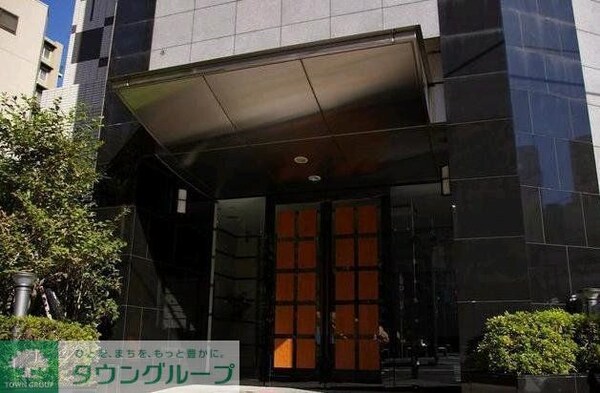 外観(エントランス)