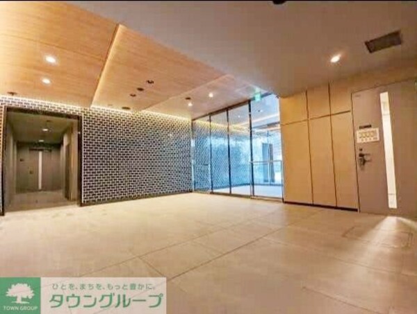 エントランス(エントランス)