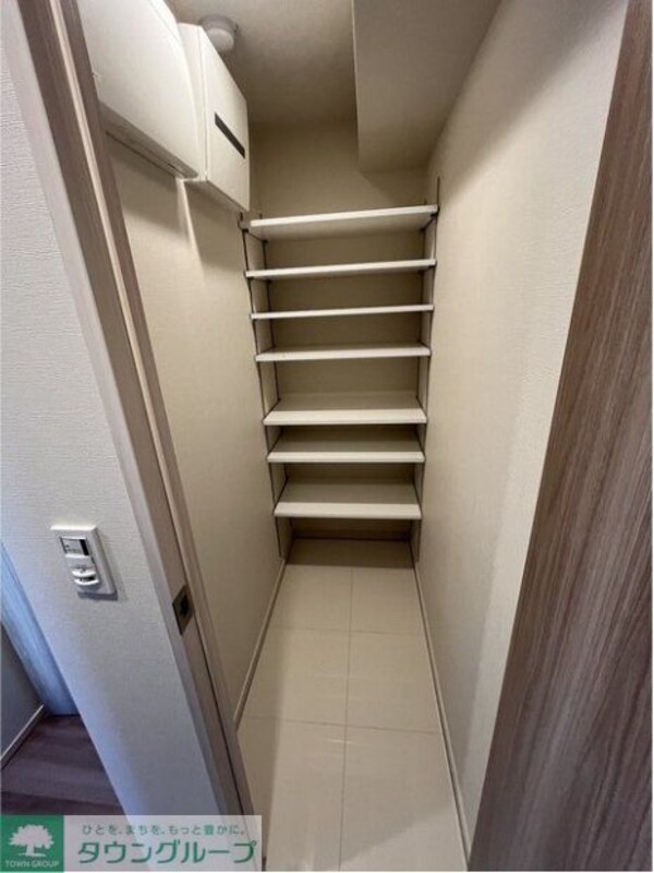 収納(玄関)