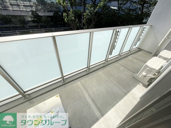 バルコニー(お問合せは(株)タウンハウジング東京へ)