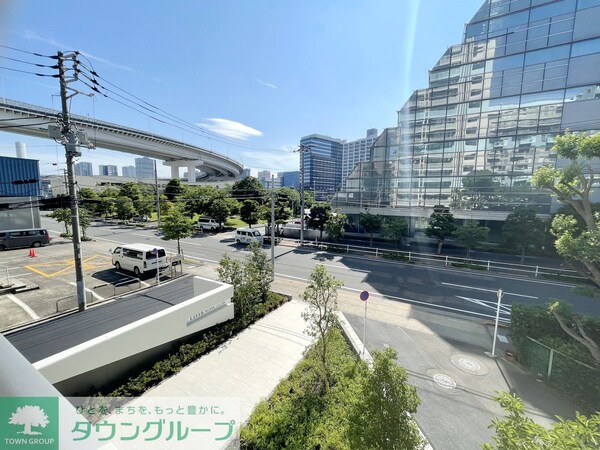 眺望(お問合せは(株)タウンハウジング東京へ)