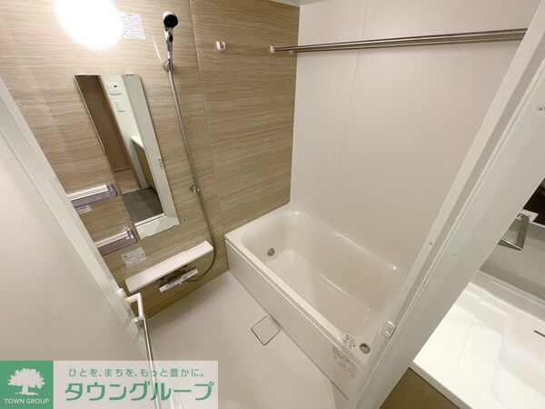 バス／シャワールーム等(お問合せは(株)タウンハウジング東京へ)