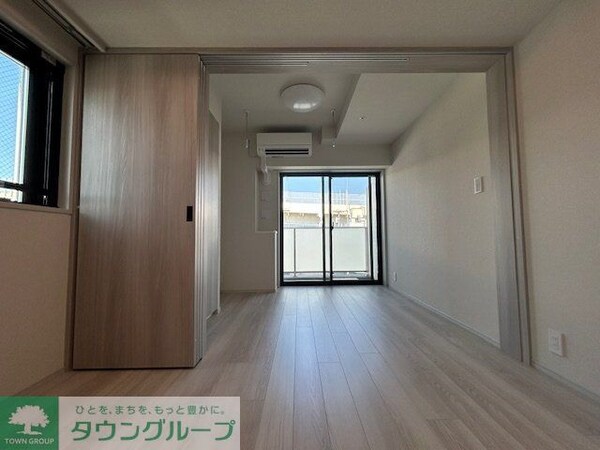 リビング・居室(お問合せは(株)タウンハウジング東京へ)