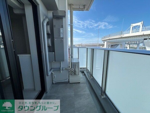 バルコニー(お問合せは(株)タウンハウジング東京へ)