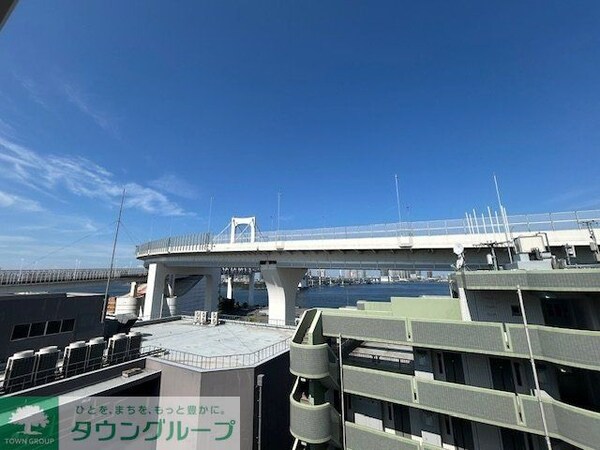 眺望(お問合せは(株)タウンハウジング東京へ)
