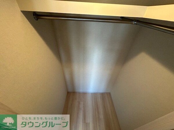 収納(お問合せは(株)タウンハウジング東京へ)