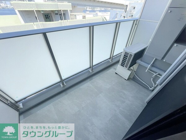 バルコニー(お問合せは(株)タウンハウジング東京へ)