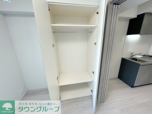 収納(お問合せは(株)タウンハウジング東京へ)