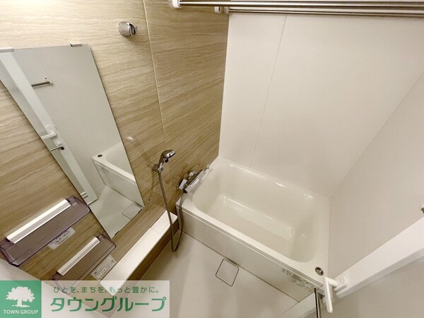 バス／シャワールーム等(お問合せは(株)タウンハウジング東京へ)