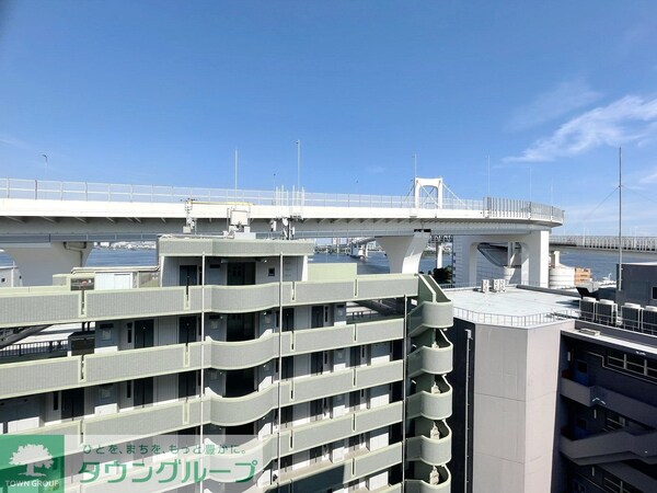 眺望(お問合せは(株)タウンハウジング東京へ)