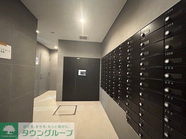 設備(お問合せは(株)タウンハウジング東京へ)