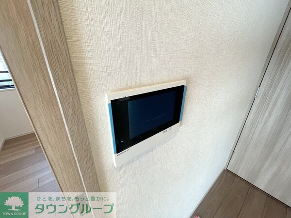 セキュリティ(お問合せは(株)タウンハウジング東京へ)