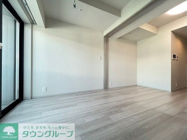 寝室(お問合せは(株)タウンハウジング東京へ)