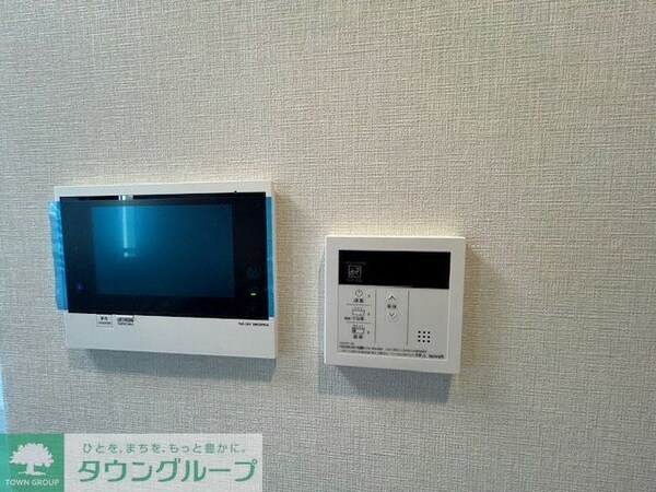 セキュリティ(お問合せは(株)タウンハウジング東京へ)