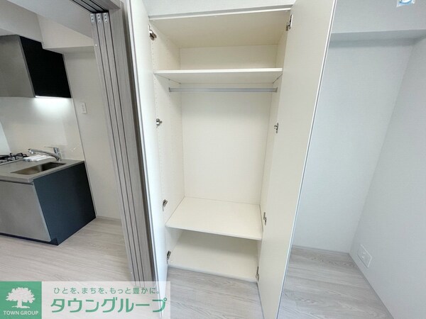 収納(お問合せは(株)タウンハウジング東京へ)