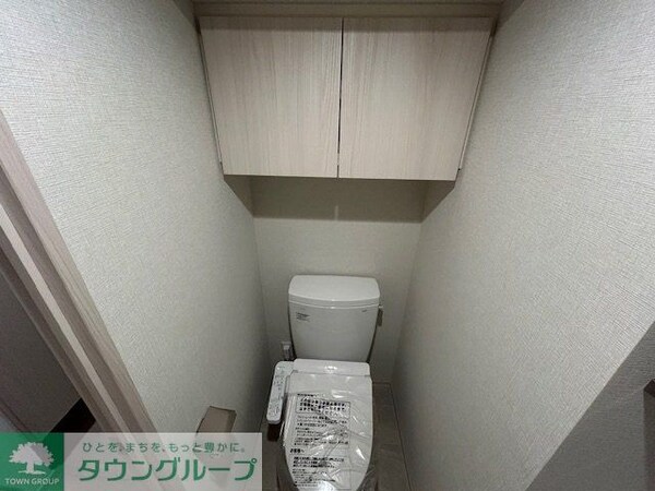 トイレ(お問合せは(株)タウンハウジング東京へ)