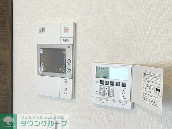 セキュリティ(お問合せは(株)タウンハウジングレジデンス事業部　赤坂店・…)