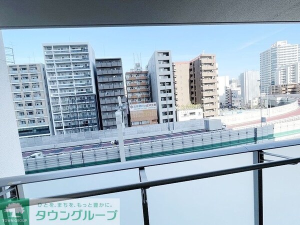 眺望(お問合せは(株)タウンハウジングレジデンス事業部　赤坂店・…)