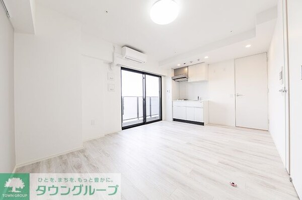 リビング・居室(※写真は同タイプ住戸です。)