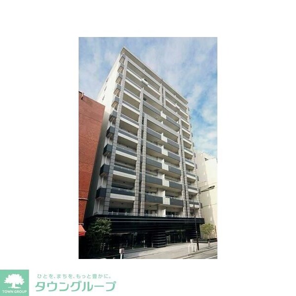 外観(お問合せは(株)タウンハウジングレジデンス事業部までお問合…)