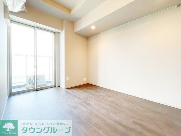 リビング・居室(お問合せは(株)タウンハウジング赤坂店へ【03-5563-…)