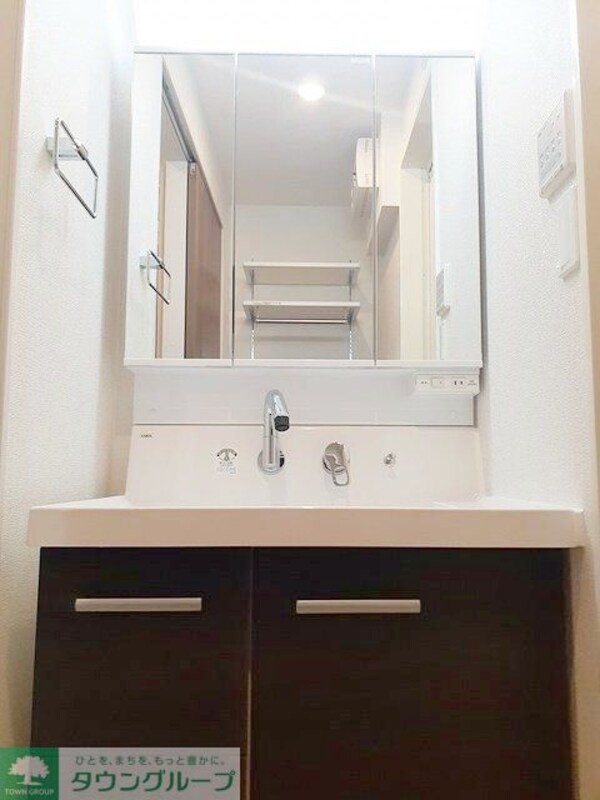 洗面(洗面)